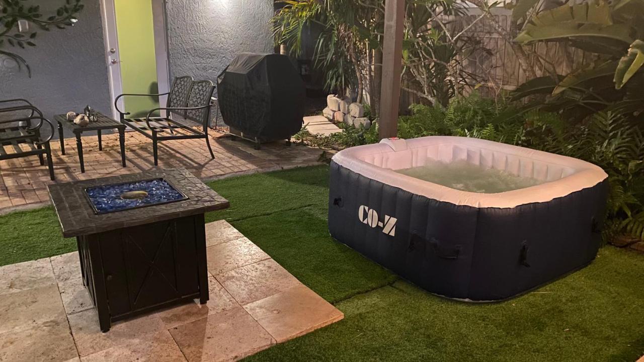劳德代尔堡Cozy House公寓 外观 照片